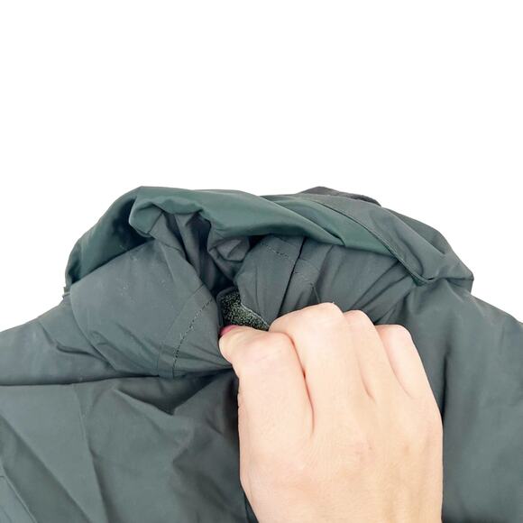 LL Bean Green Weather Challenger 3 in 1 Jacket Sz XXLT - Picture 5 of 7